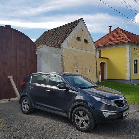 Ubytování Agnes Jaronice Exterior foto