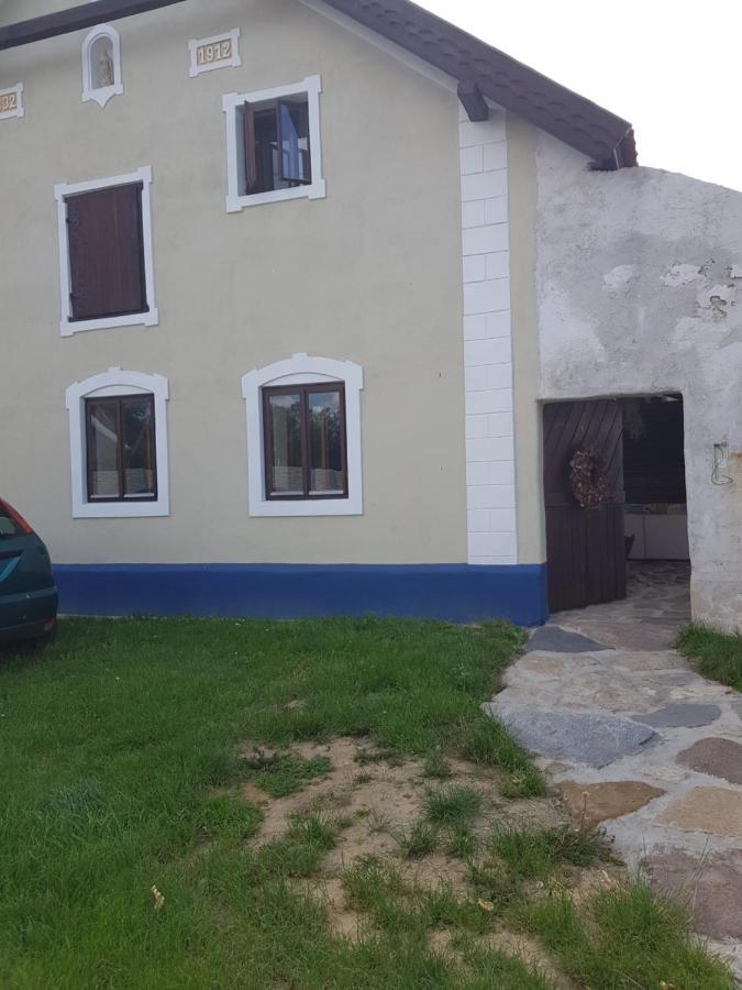 Ubytování Agnes Jaronice Exterior foto